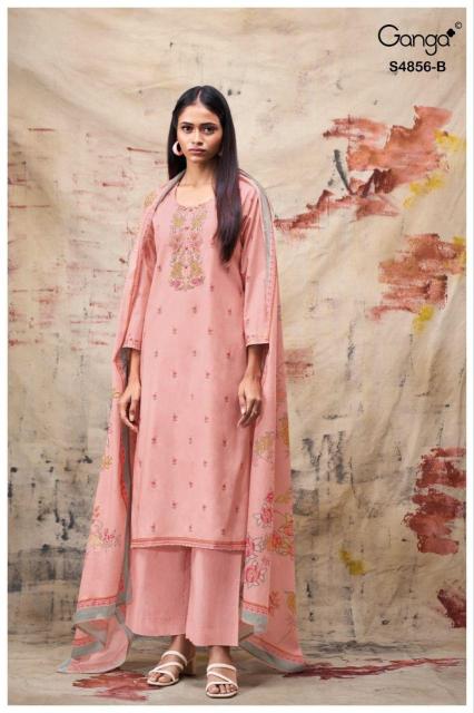 Omtex bilqis 4856 surat dress material wholesale market online cash on delivery